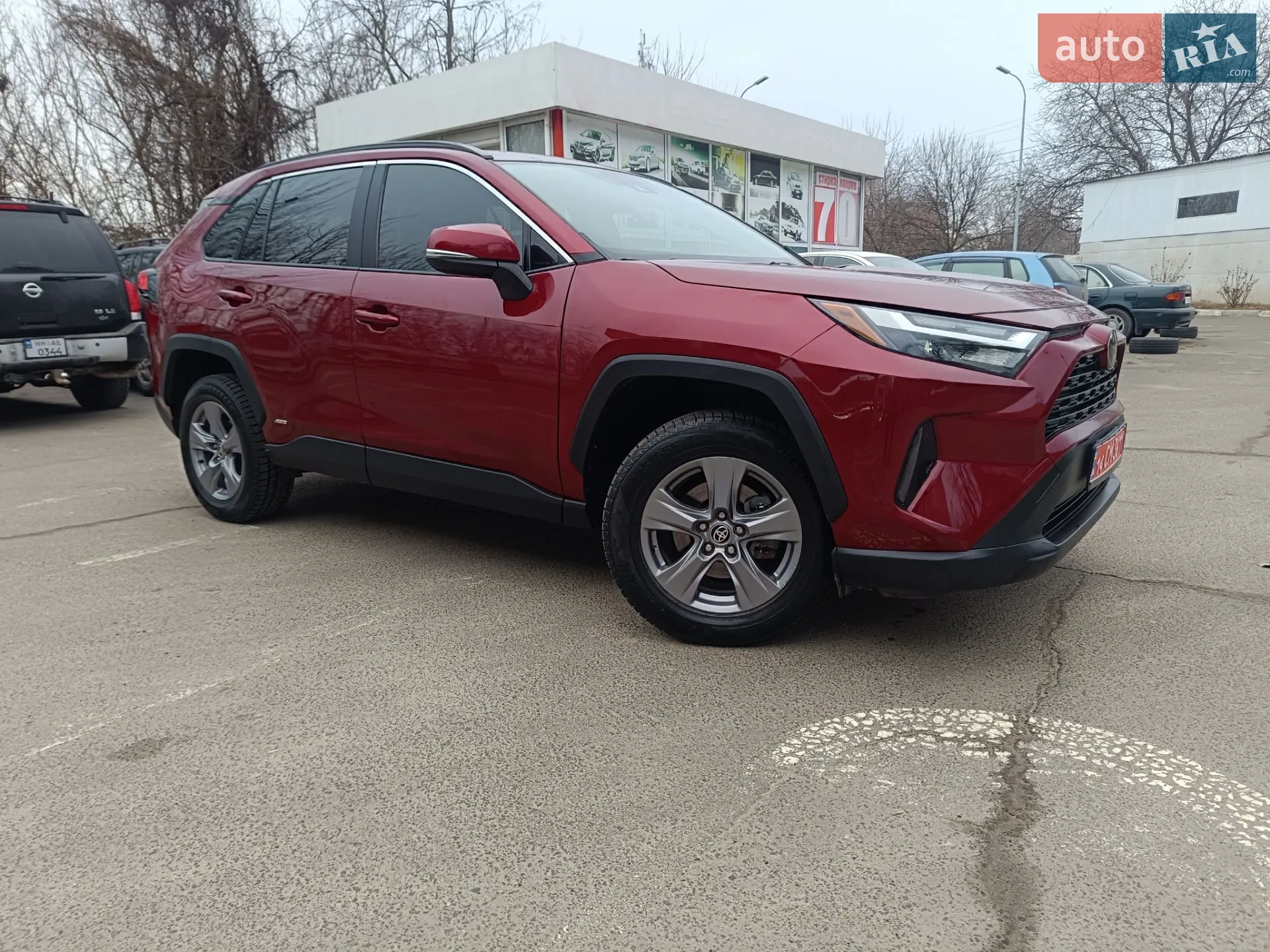 2022 Toyota RAV 4 - мініатюра 4