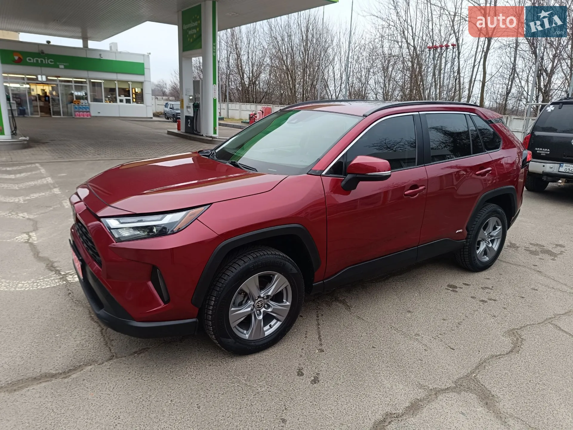 2022 Toyota RAV 4 - мініатюра 6