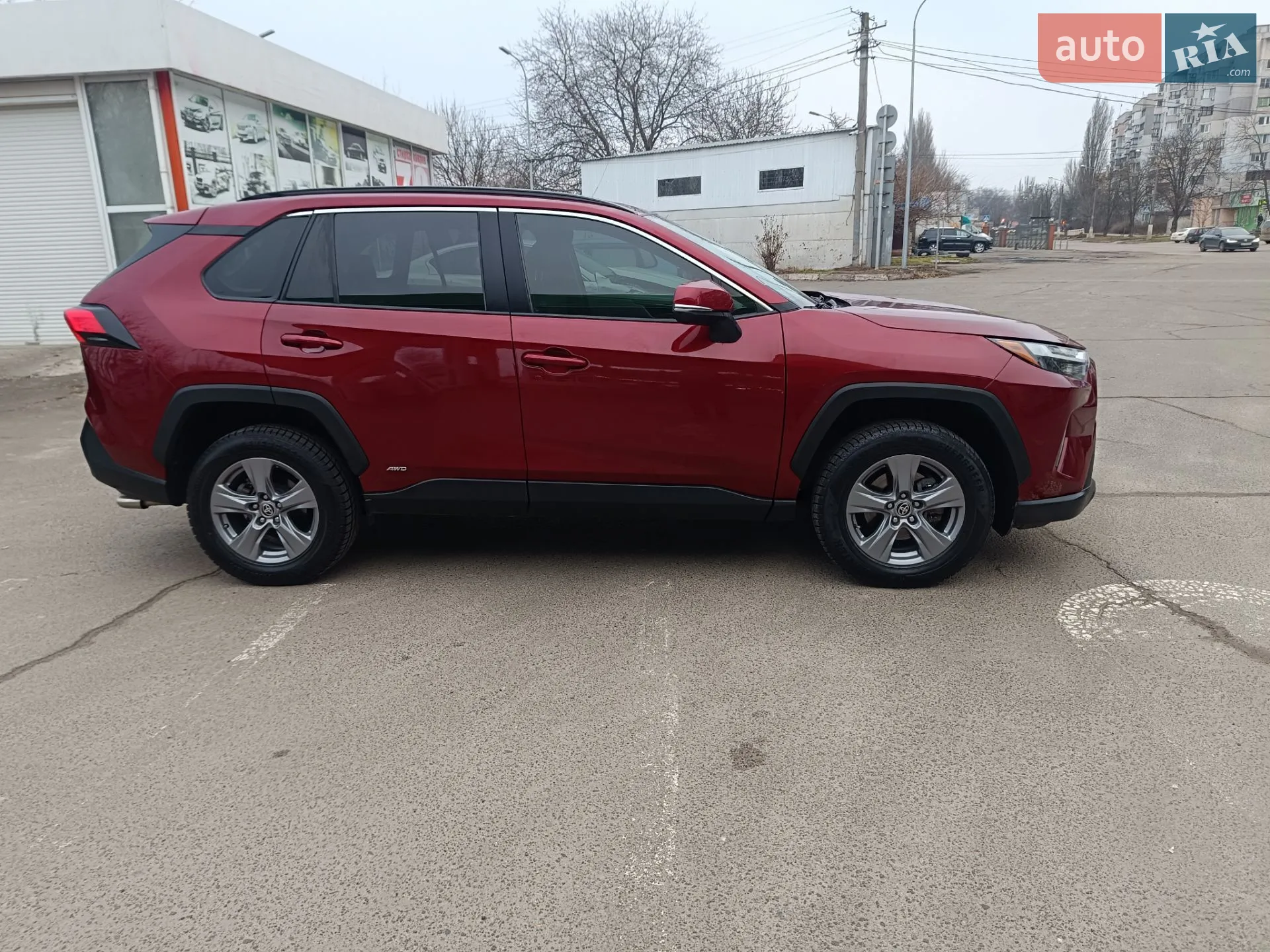 2022 Toyota RAV 4 - мініатюра 7