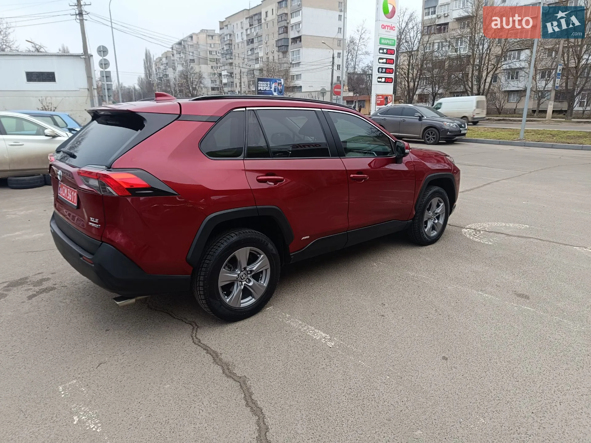 2022 Toyota RAV 4 - мініатюра 8