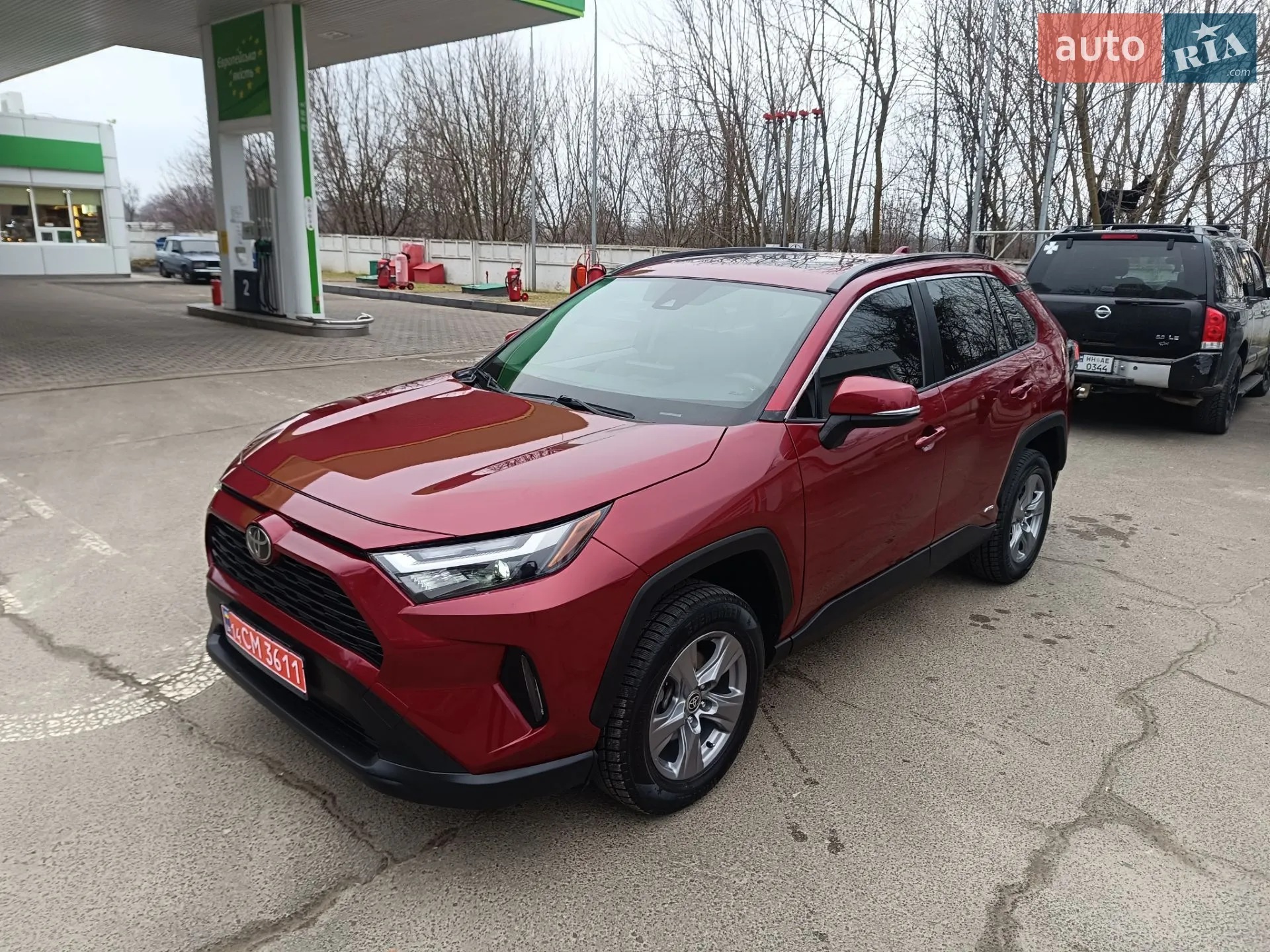 2022 Toyota RAV 4 - мініатюра 9