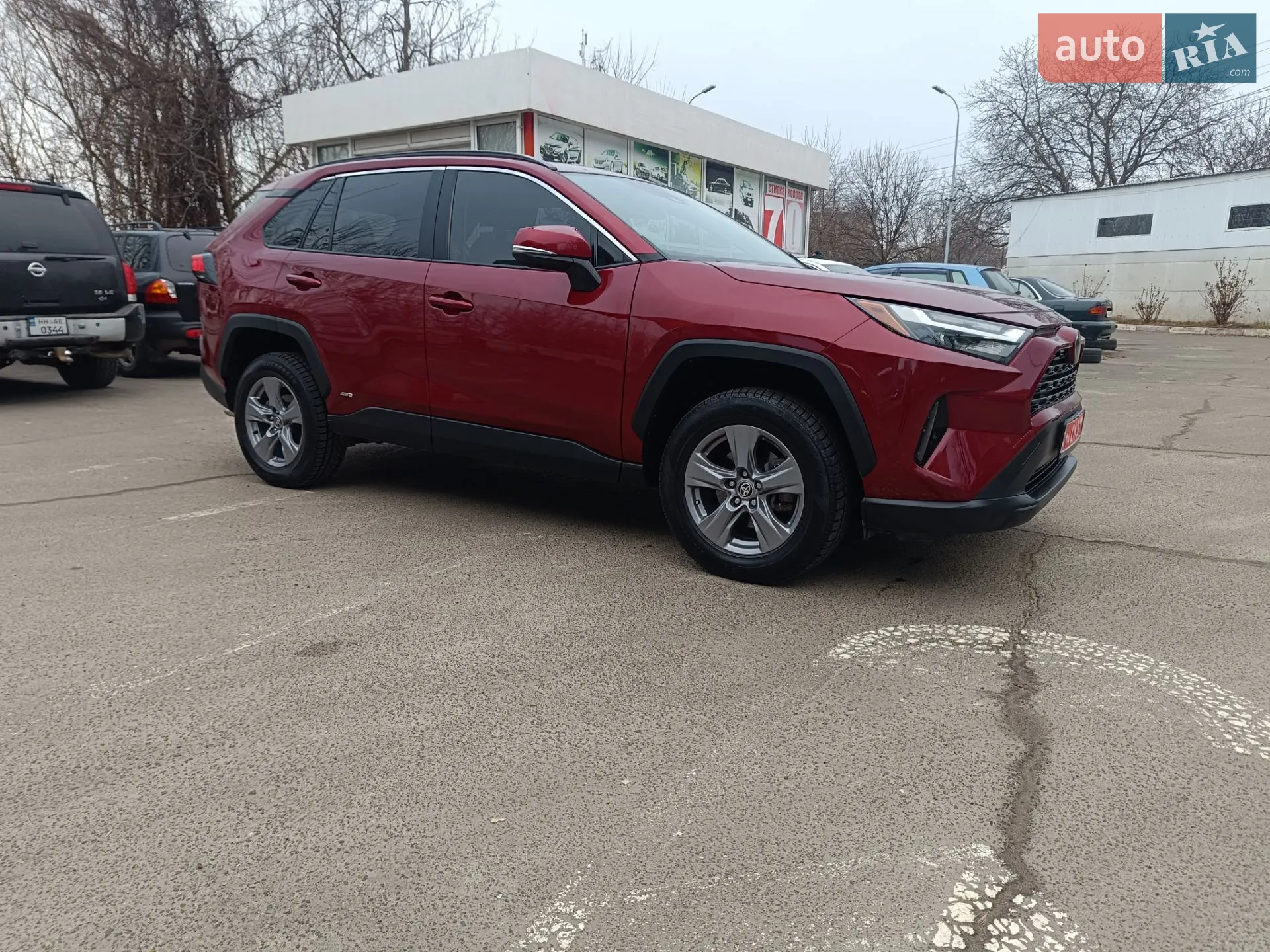 2022 Toyota RAV 4 - мініатюра 10