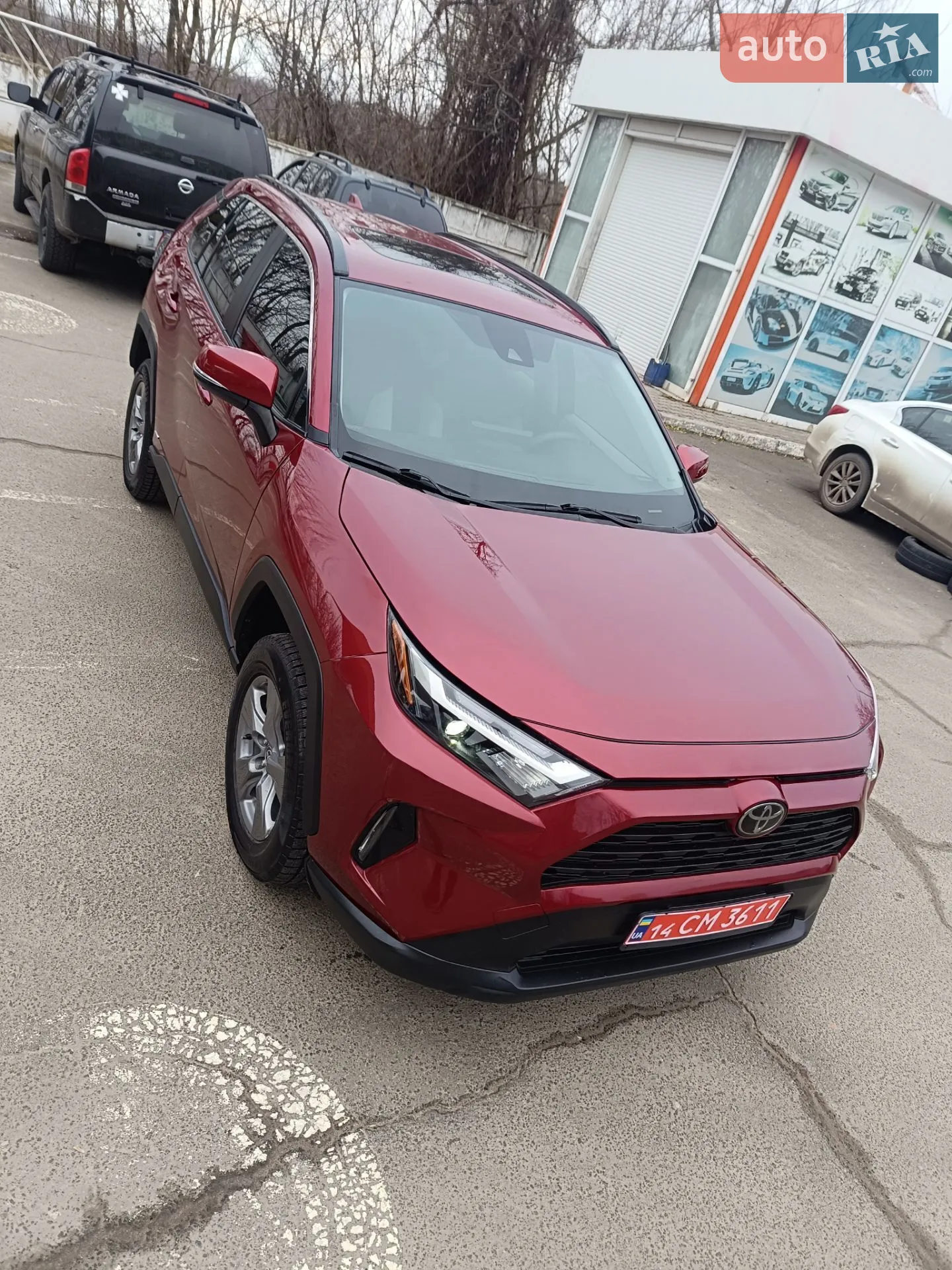 2022 Toyota RAV 4 - мініатюра 11