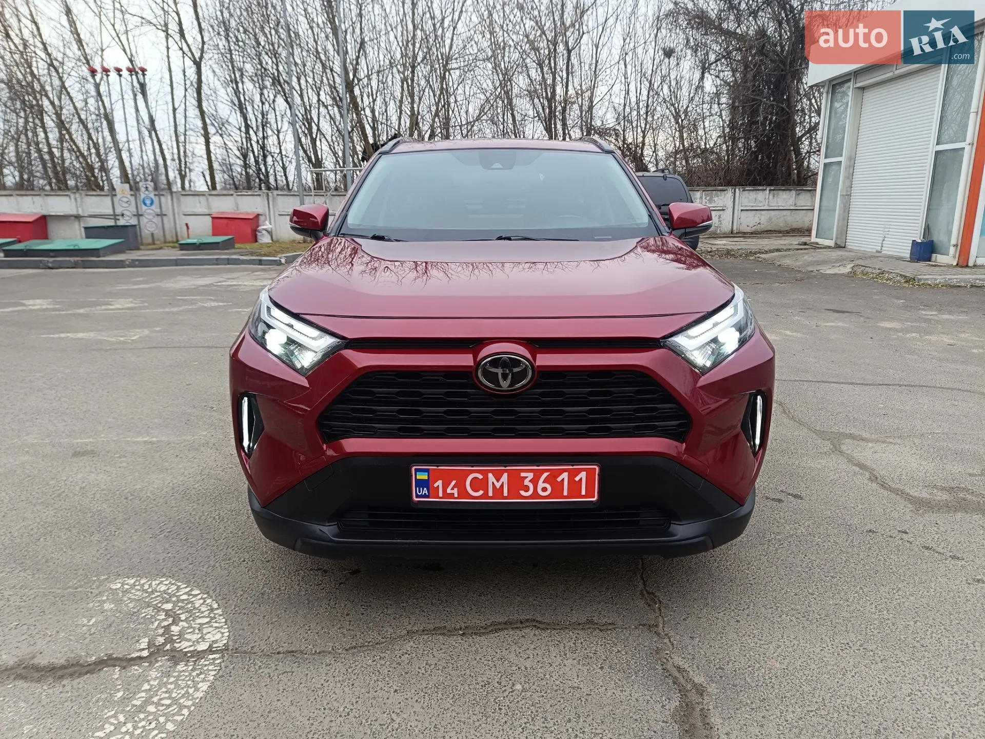 2022 Toyota RAV 4 - мініатюра 12