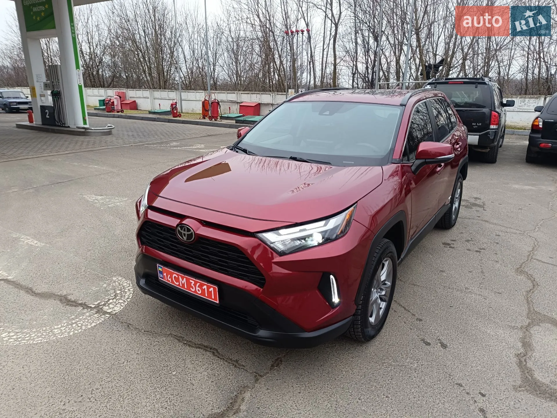2022 Toyota RAV 4 - мініатюра 14