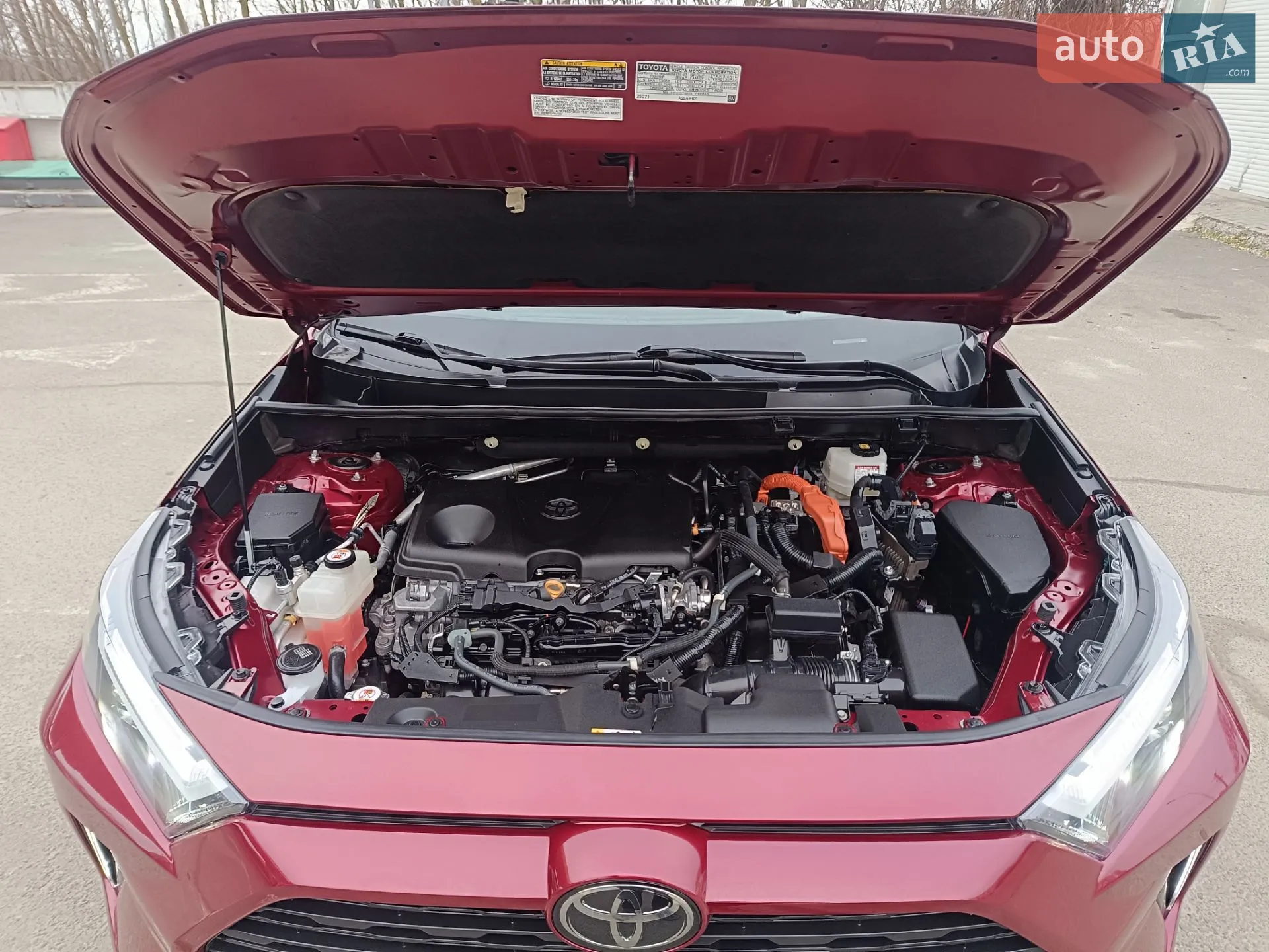 2022 Toyota RAV 4 - мініатюра 18