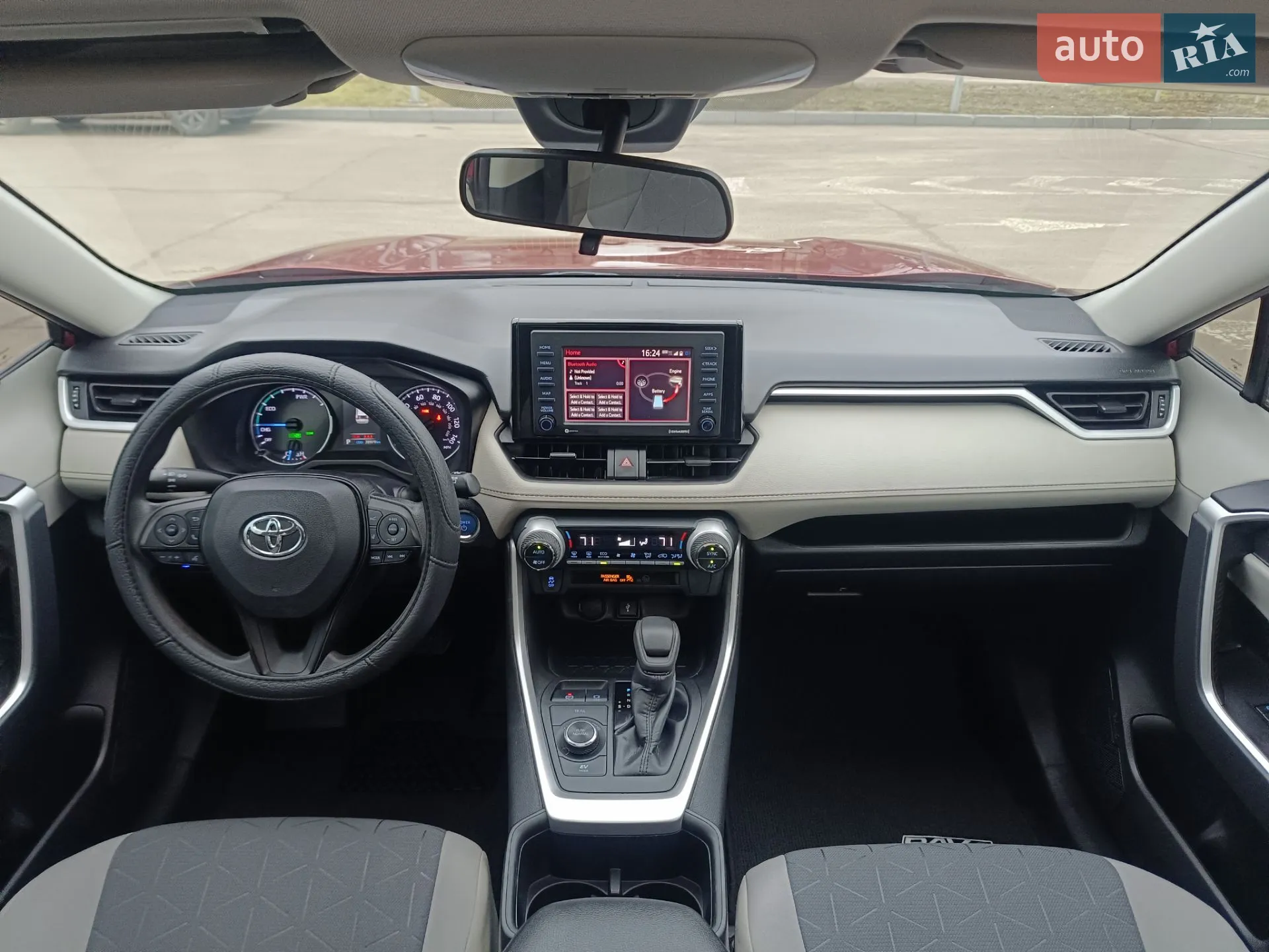 2022 Toyota RAV 4 - мініатюра 21