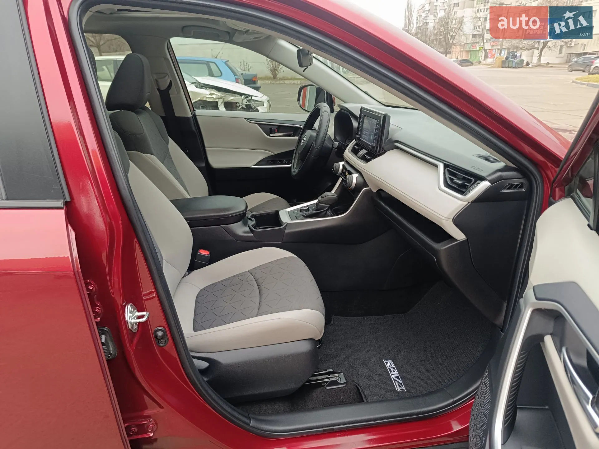 2022 Toyota RAV 4 - мініатюра 23