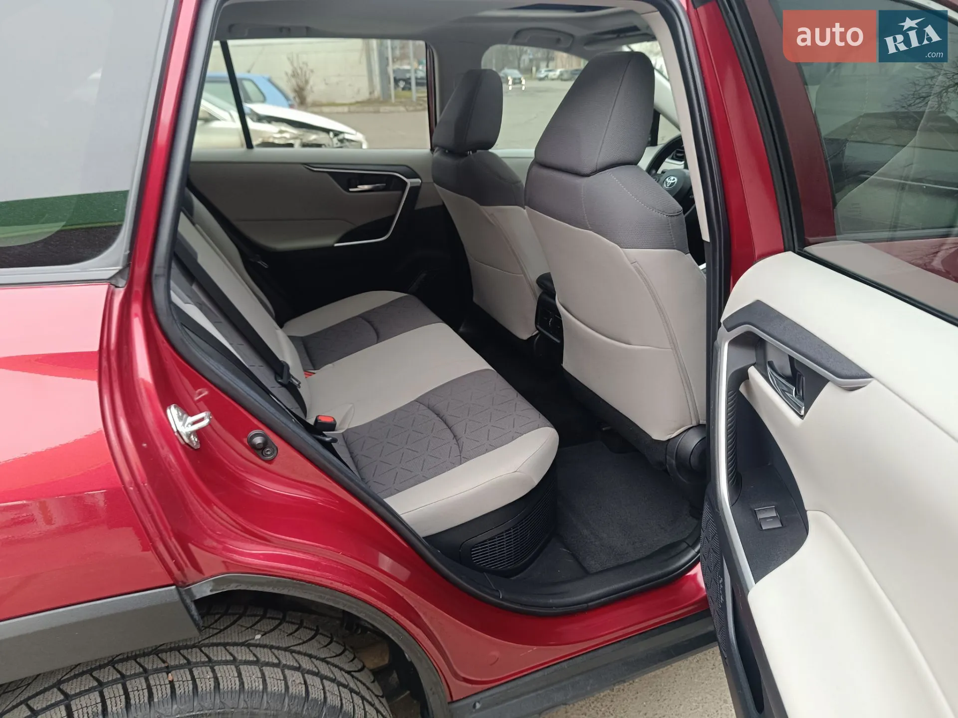 2022 Toyota RAV 4 - мініатюра 24