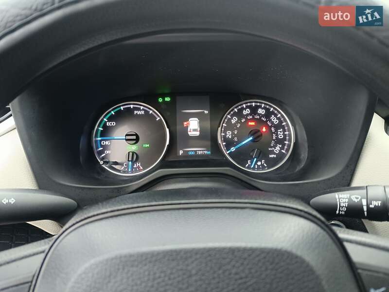 Внедорожник / Кроссовер Toyota RAV4 2022 в Одессе