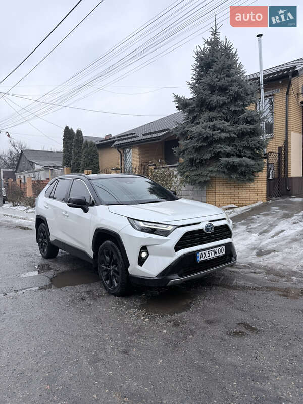 Toyota RAV4 2023 Toyota RAV4 2023