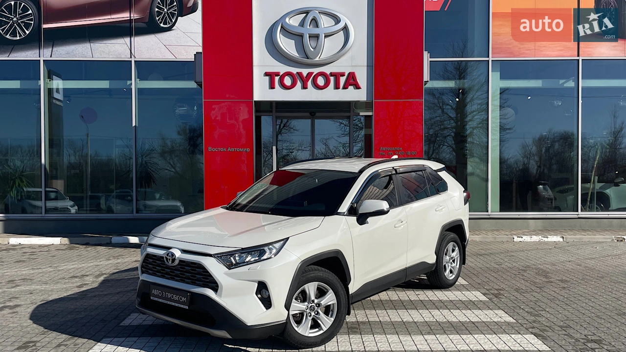 2018 Toyota RAV 4 - мініатюра 12