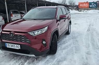 Внедорожник / Кроссовер Toyota RAV4 2021 в Нежине