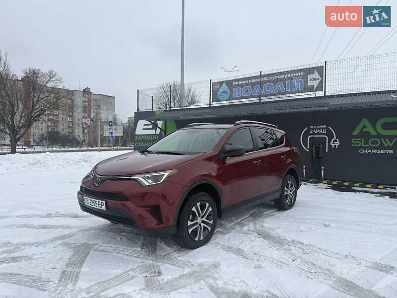 Toyota RAV4 2018 Toyota RAV4 2018