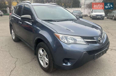 Внедорожник / Кроссовер Toyota RAV4 2013 в Одессе