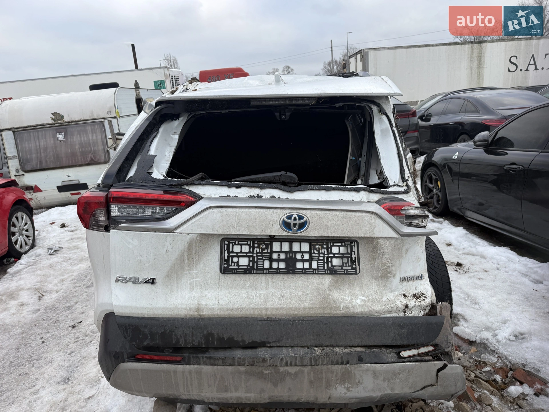 2023 Toyota RAV 4 - мініатюра 3
