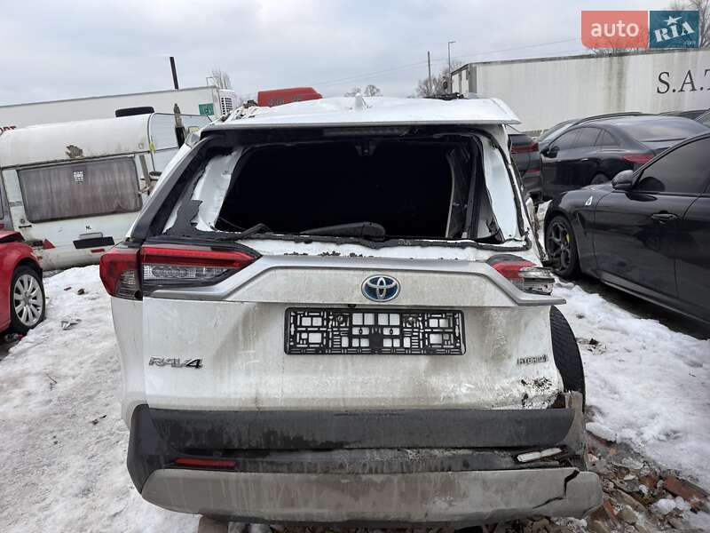 Внедорожник / Кроссовер Toyota RAV4 2023 в Киеве