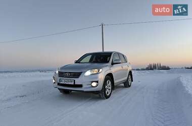 Позашляховик / Кросовер Toyota RAV4 2011 в Дубні