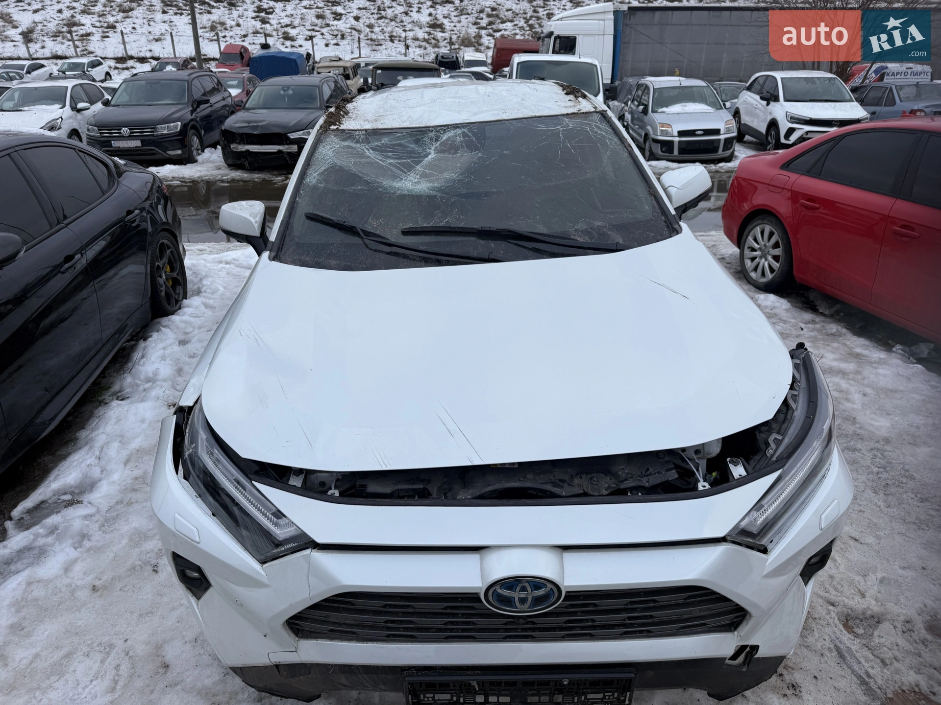 2023 Toyota RAV 4 - мініатюра 9