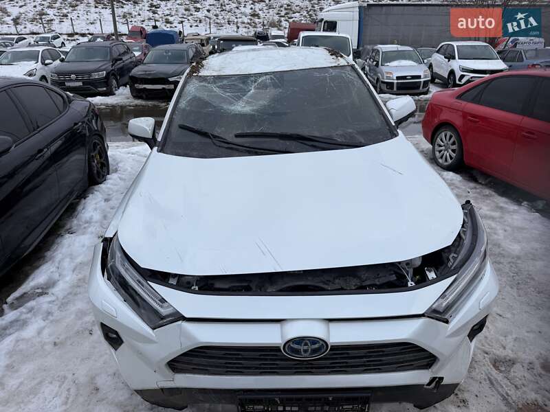 Внедорожник / Кроссовер Toyota RAV4 2023 в Киеве