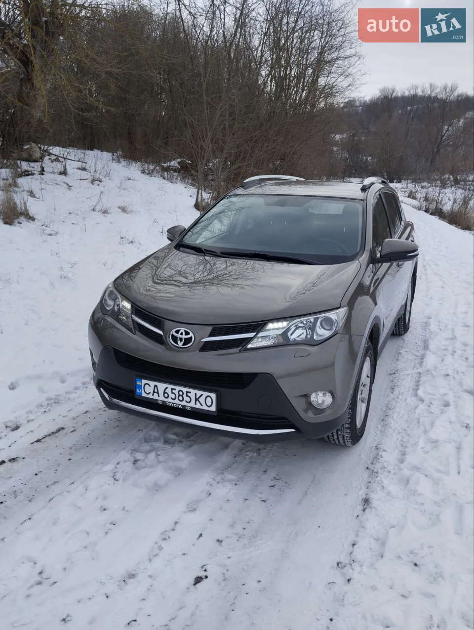 2013 Toyota RAV 4 - мініатюра 16