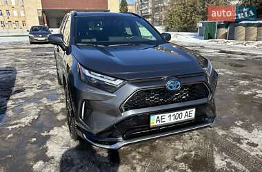 Внедорожник / Кроссовер Toyota RAV4 2023 в Киеве