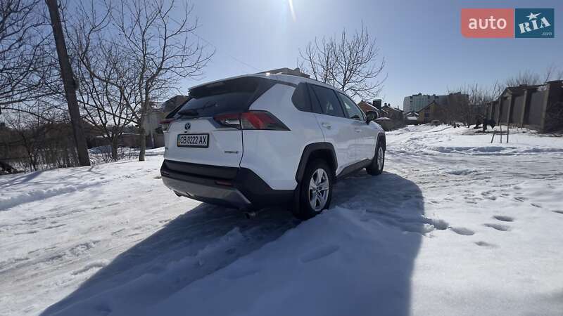 Внедорожник / Кроссовер Toyota RAV4 2019 в Чернигове фото 7 Внедорожник / Кроссовер Toyota RAV4 2019 в Чернигове