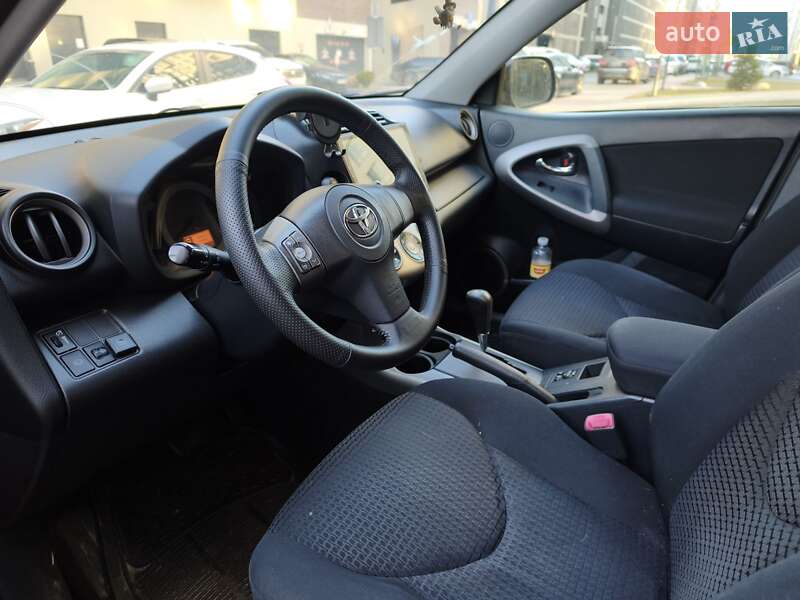 Внедорожник / Кроссовер Toyota RAV4 2008 в Львове фото 8 Внедорожник / Кроссовер Toyota RAV4 2008 в Львове