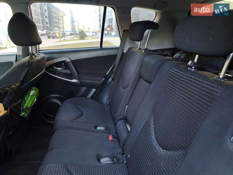 Внедорожник / Кроссовер Toyota RAV4 2008 в Львове фото 15 Внедорожник / Кроссовер Toyota RAV4 2008 в Львове
