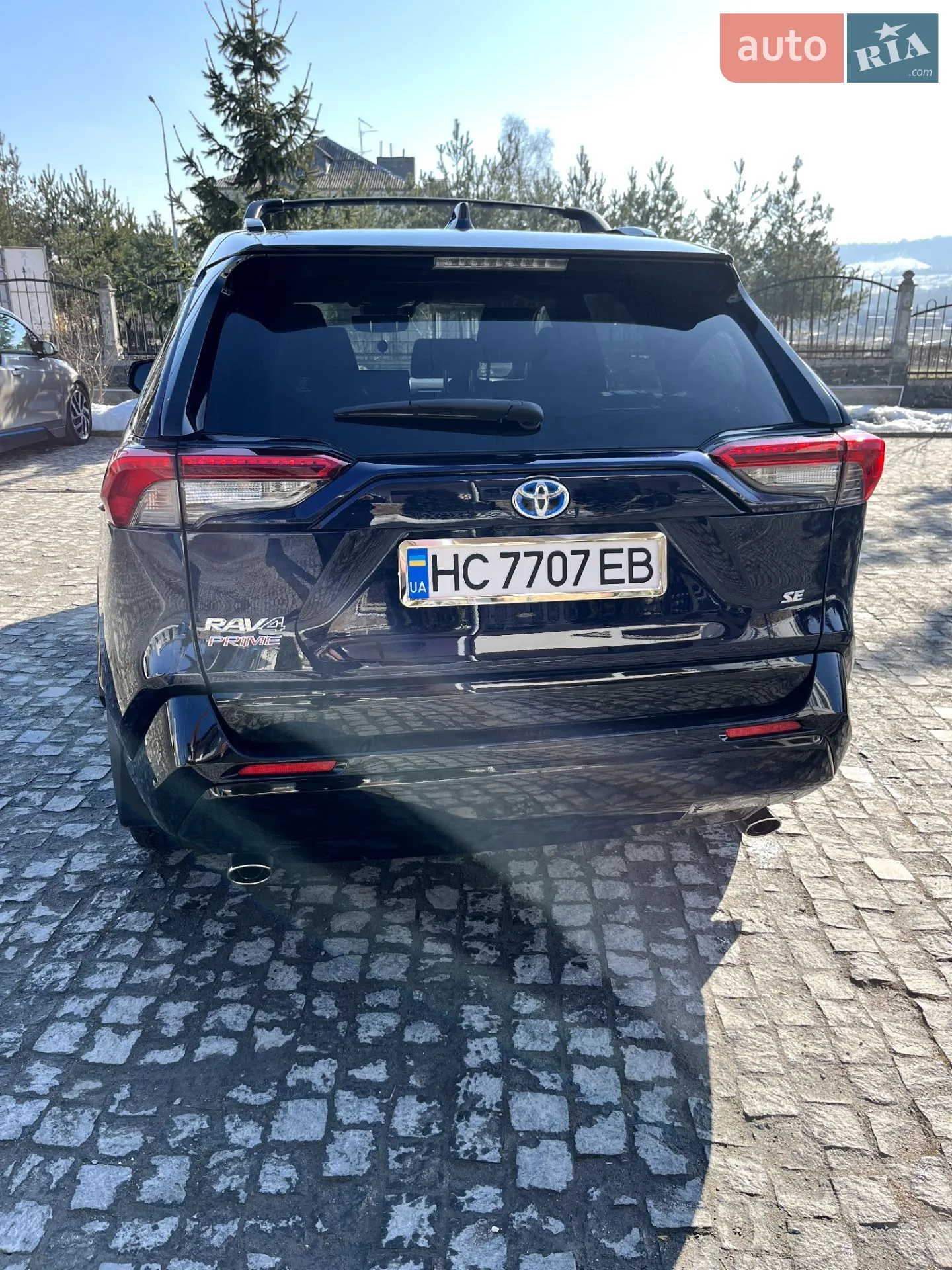 2021 Toyota RAV 4 - мініатюра 7