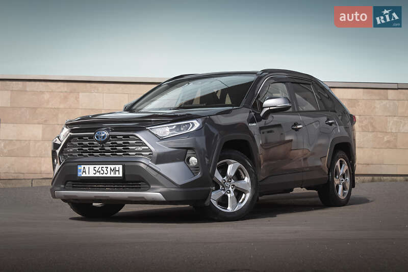 Toyota RAV4 2019