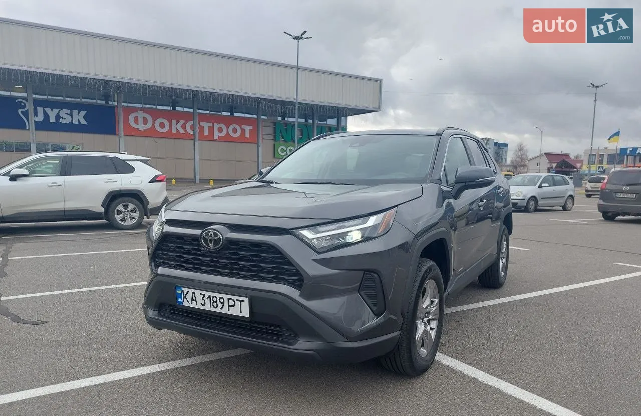 2023 Toyota RAV 4 - мініатюра 37