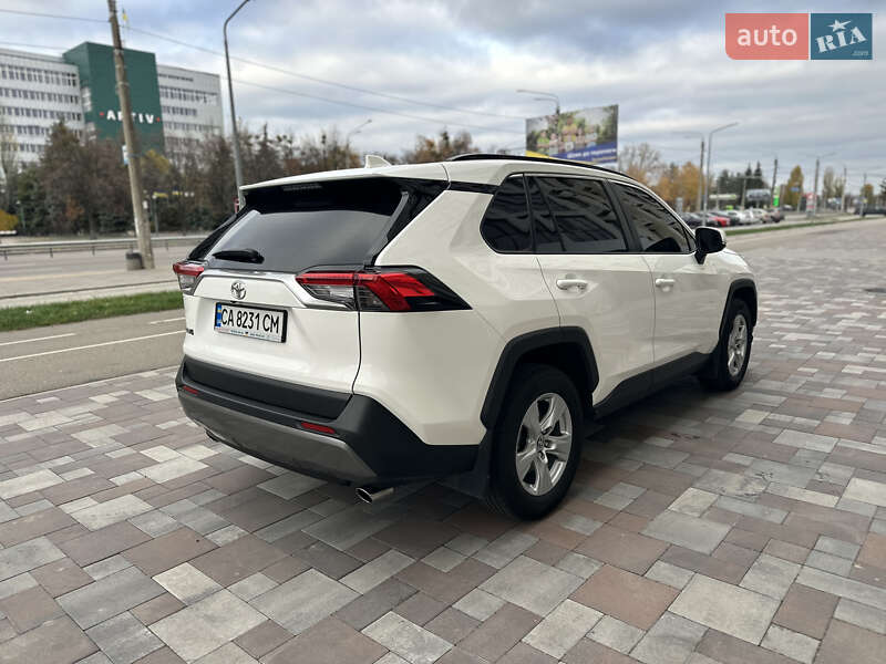 Внедорожник / Кроссовер Toyota RAV4 2019 в Черкассах фото 7 Внедорожник / Кроссовер Toyota RAV4 2019 в Черкассах