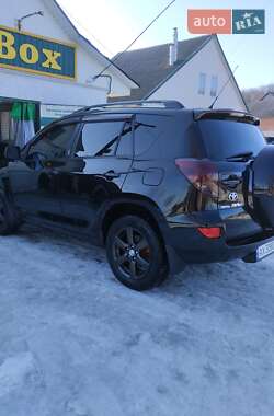 Позашляховик / Кросовер Toyota RAV4 2008 в Краснокутську