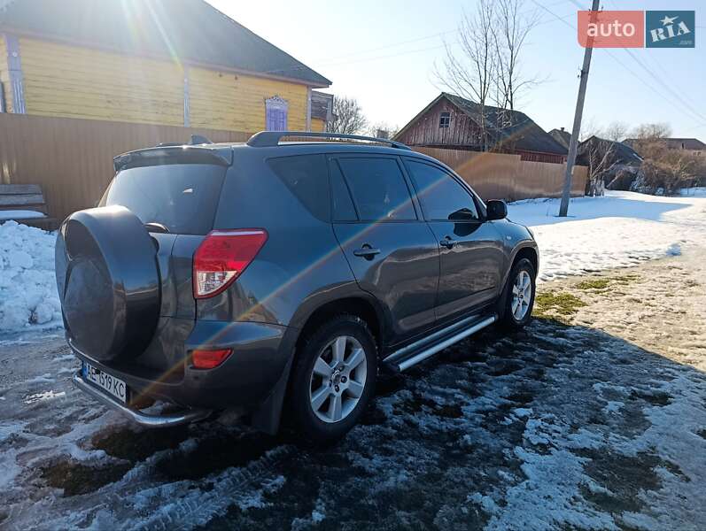 Внедорожник / Кроссовер Toyota RAV4 2006 в Нежине фото 2 Внедорожник / Кроссовер Toyota RAV4 2006 в Нежине