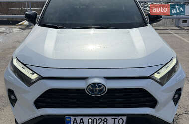 Позашляховик / Кросовер Toyota RAV4 2023 в Києві