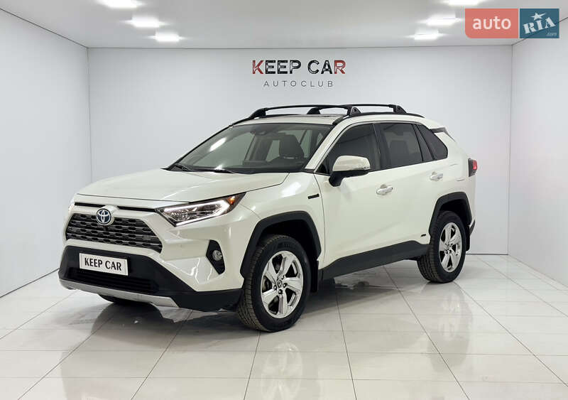 Toyota RAV4 2021