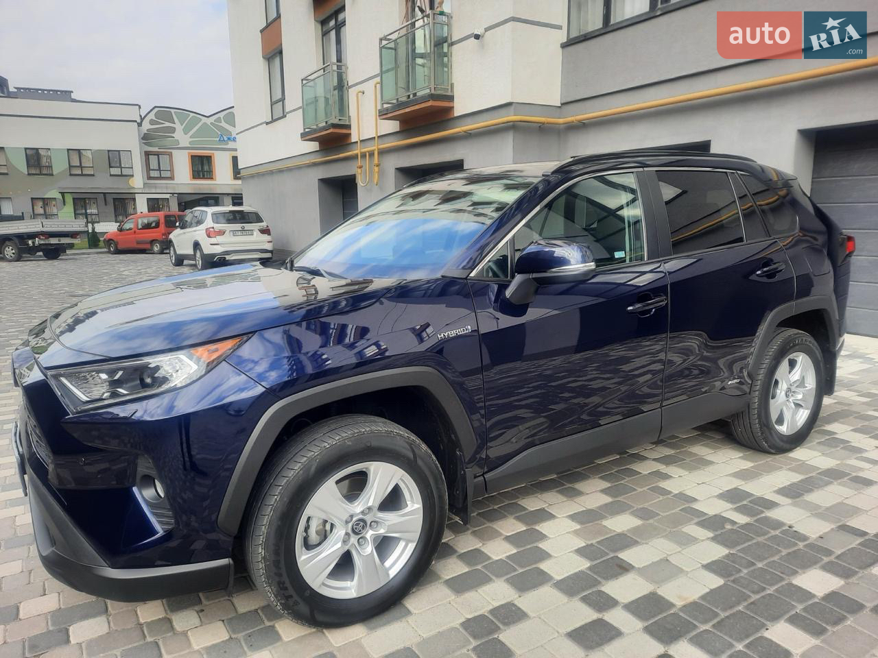 2018 Toyota RAV 4 - мініатюра 15