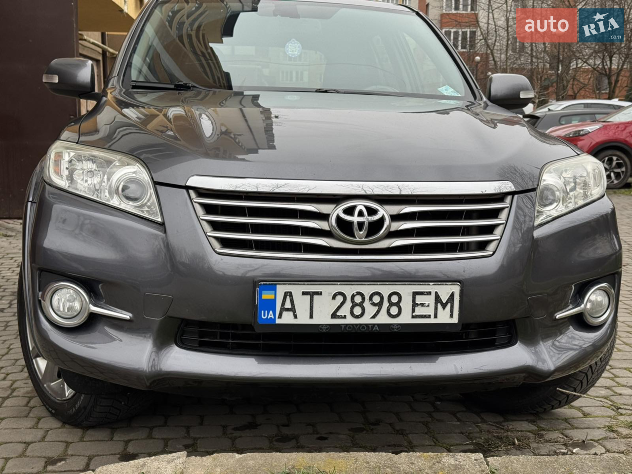 2011 Toyota RAV 4 - мініатюра 20