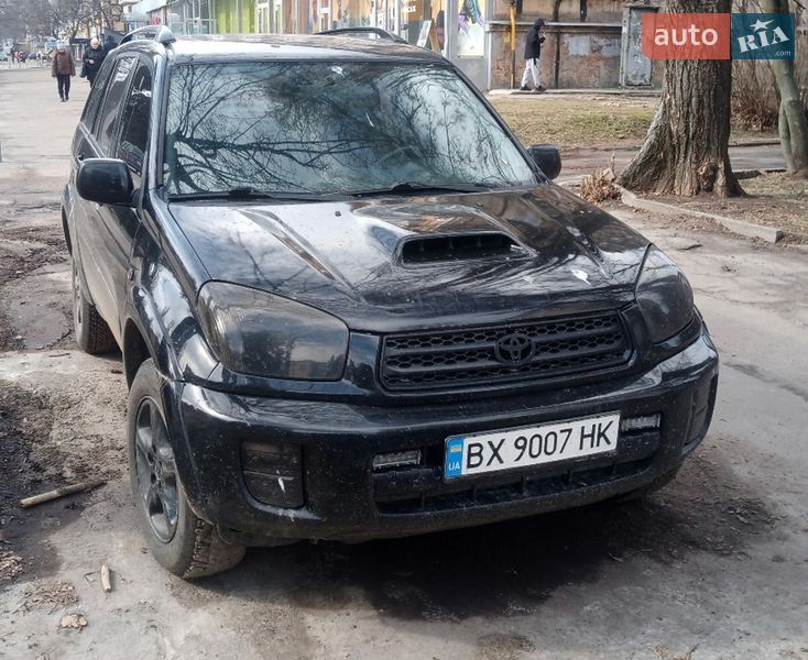 Toyota RAV4 2003
