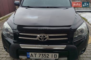 Позашляховик / Кросовер Toyota RAV4 2008 в Коломиї