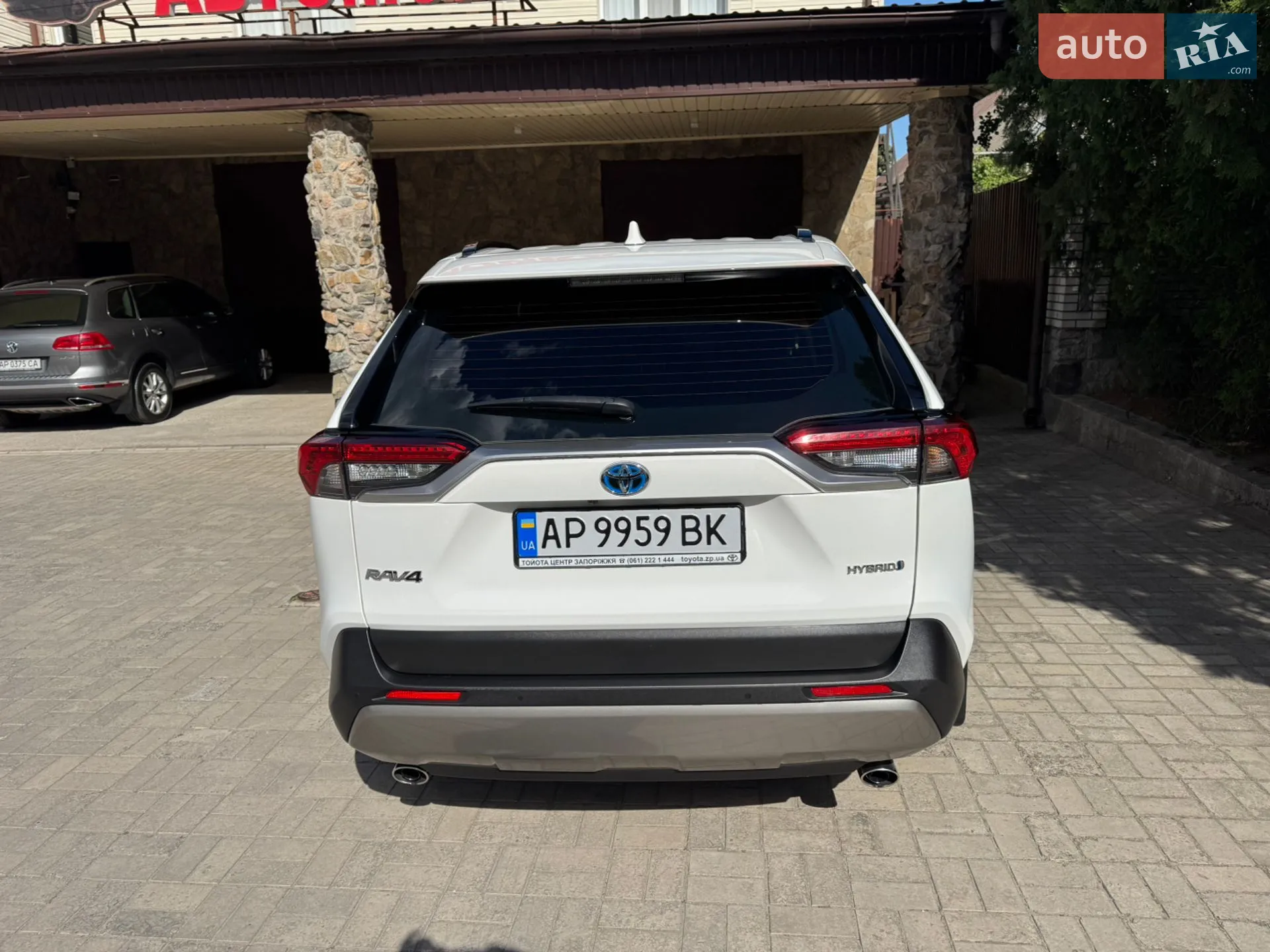 2022 Toyota RAV 4 - мініатюра 3