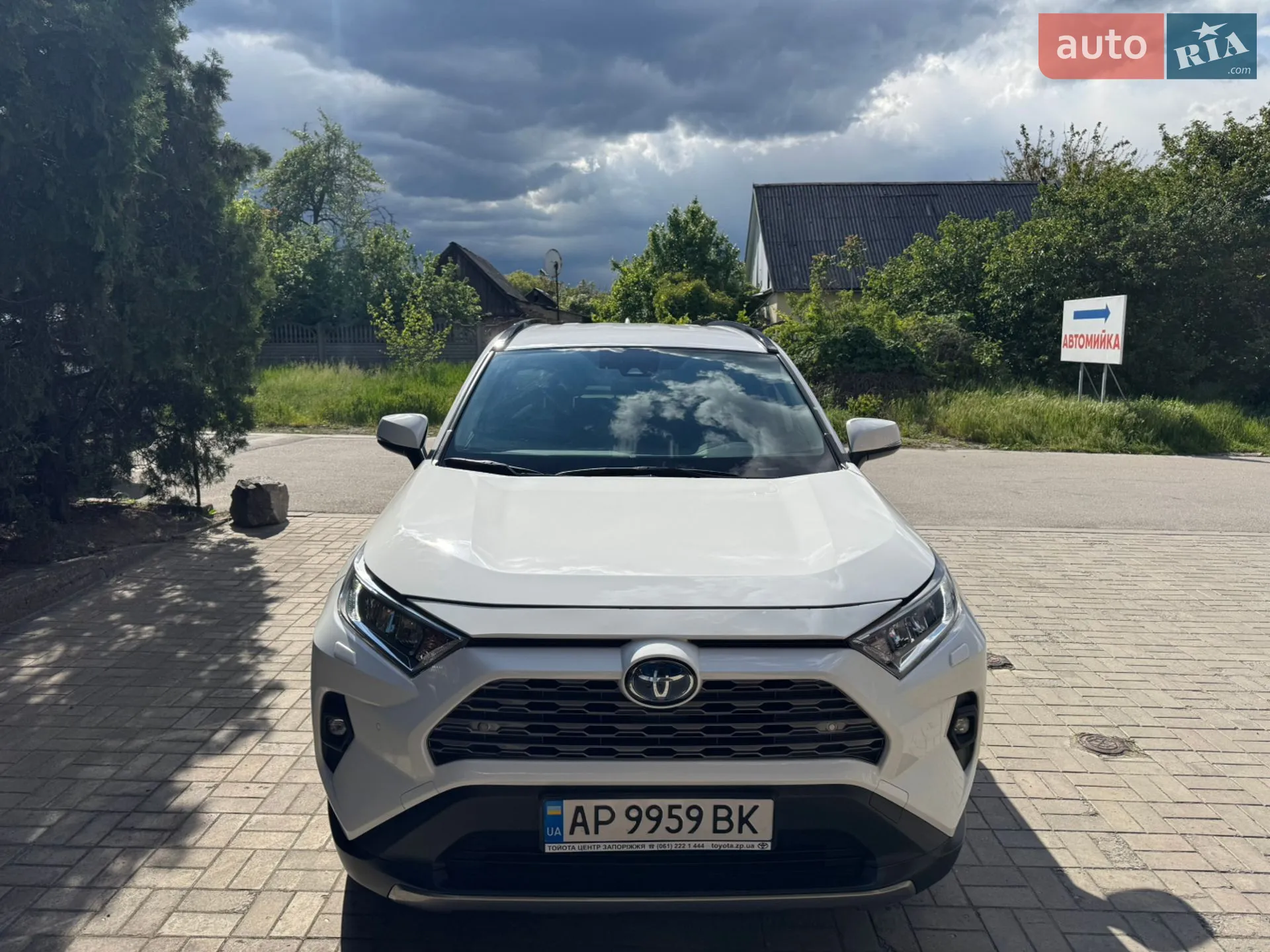 2022 Toyota RAV 4 - мініатюра 8