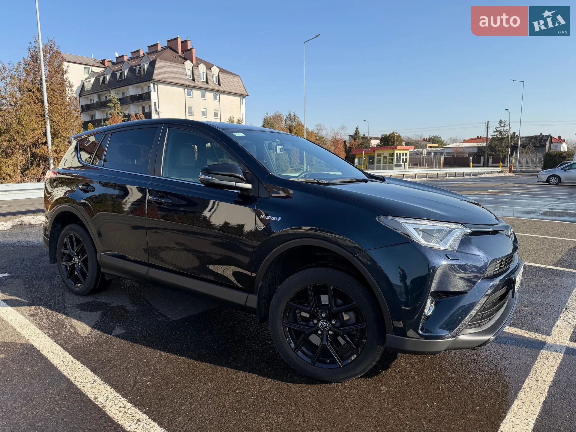 2018 Toyota RAV 4 - мініатюра 2