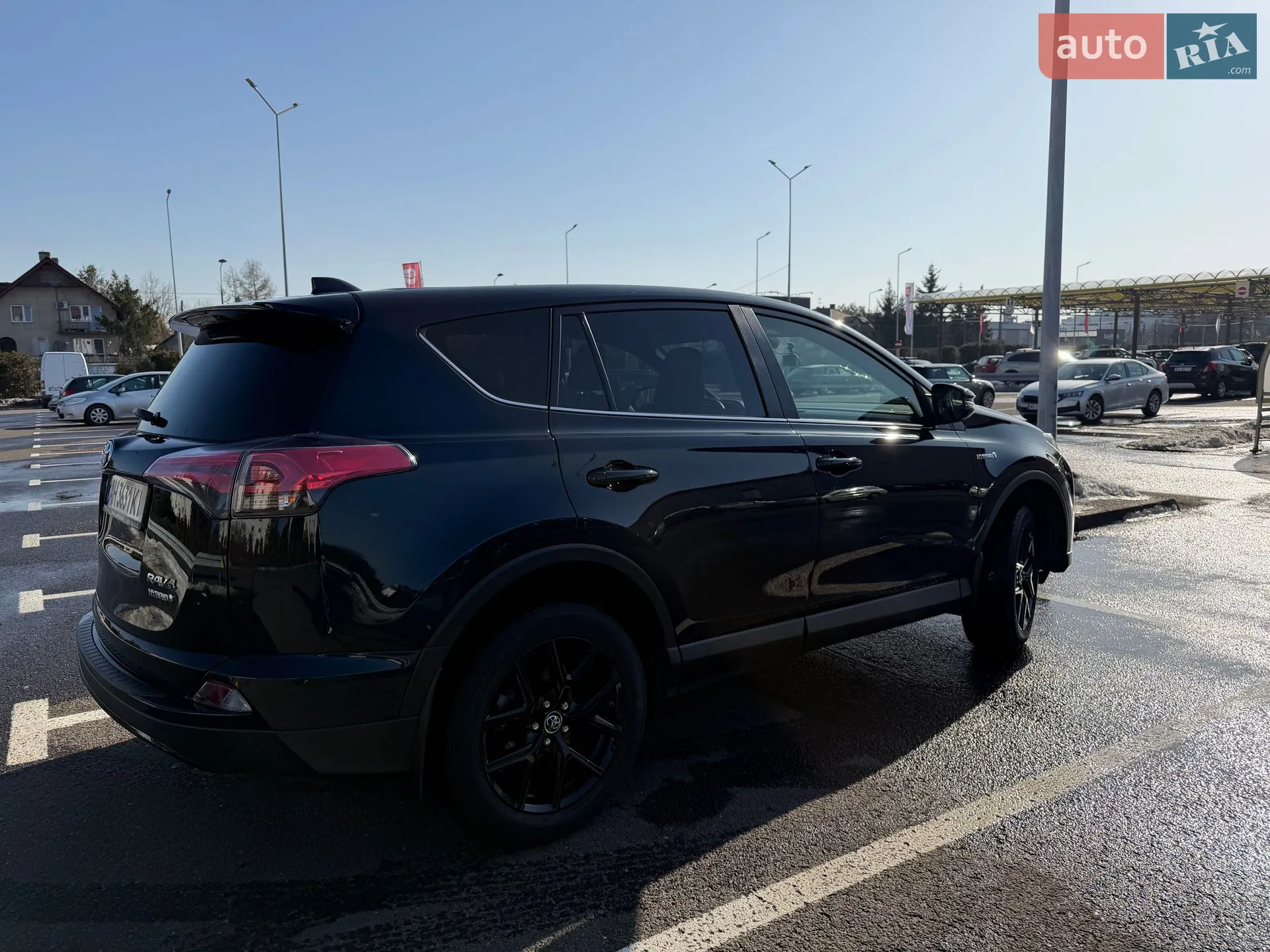 2018 Toyota RAV 4 - мініатюра 4