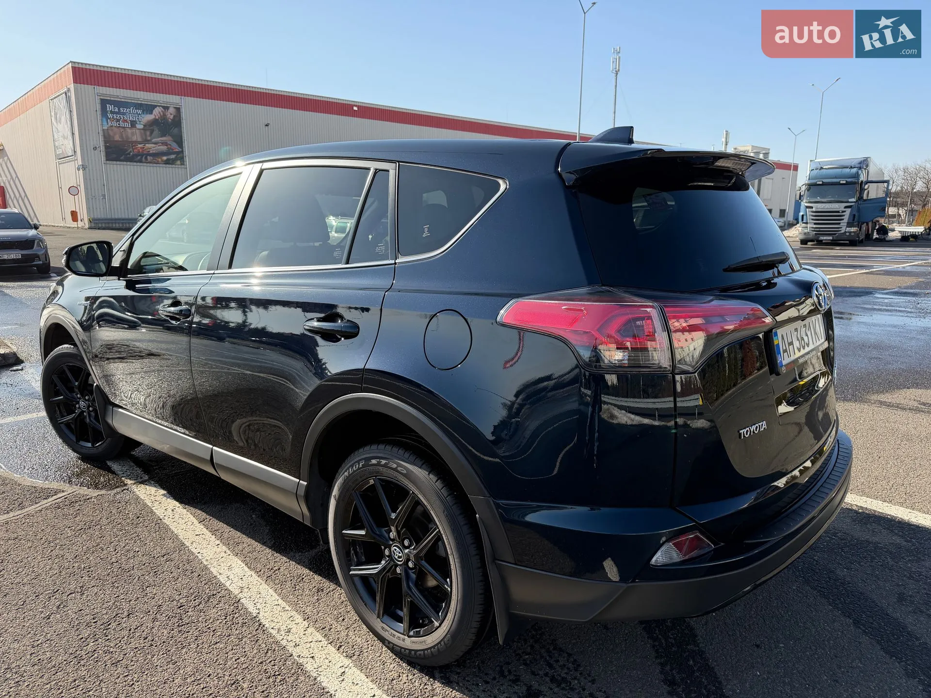 2018 Toyota RAV 4 - мініатюра 6