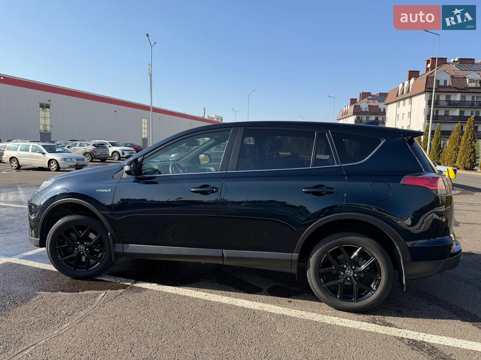 2018 Toyota RAV 4 - мініатюра 7