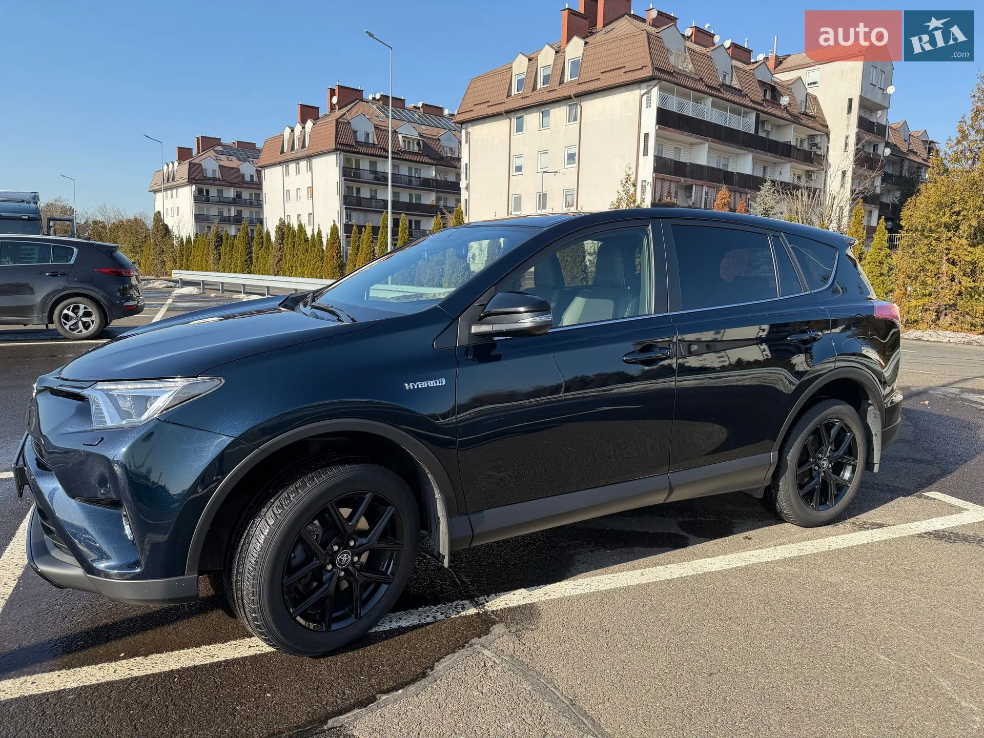 2018 Toyota RAV 4 - мініатюра 8