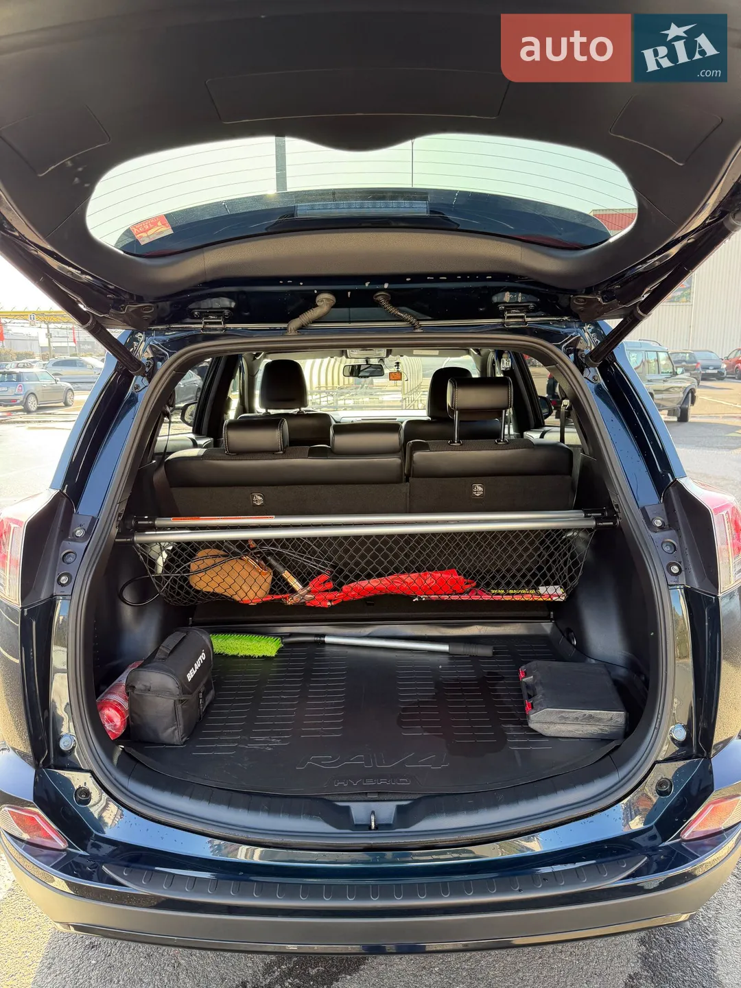 2018 Toyota RAV 4 - мініатюра 20