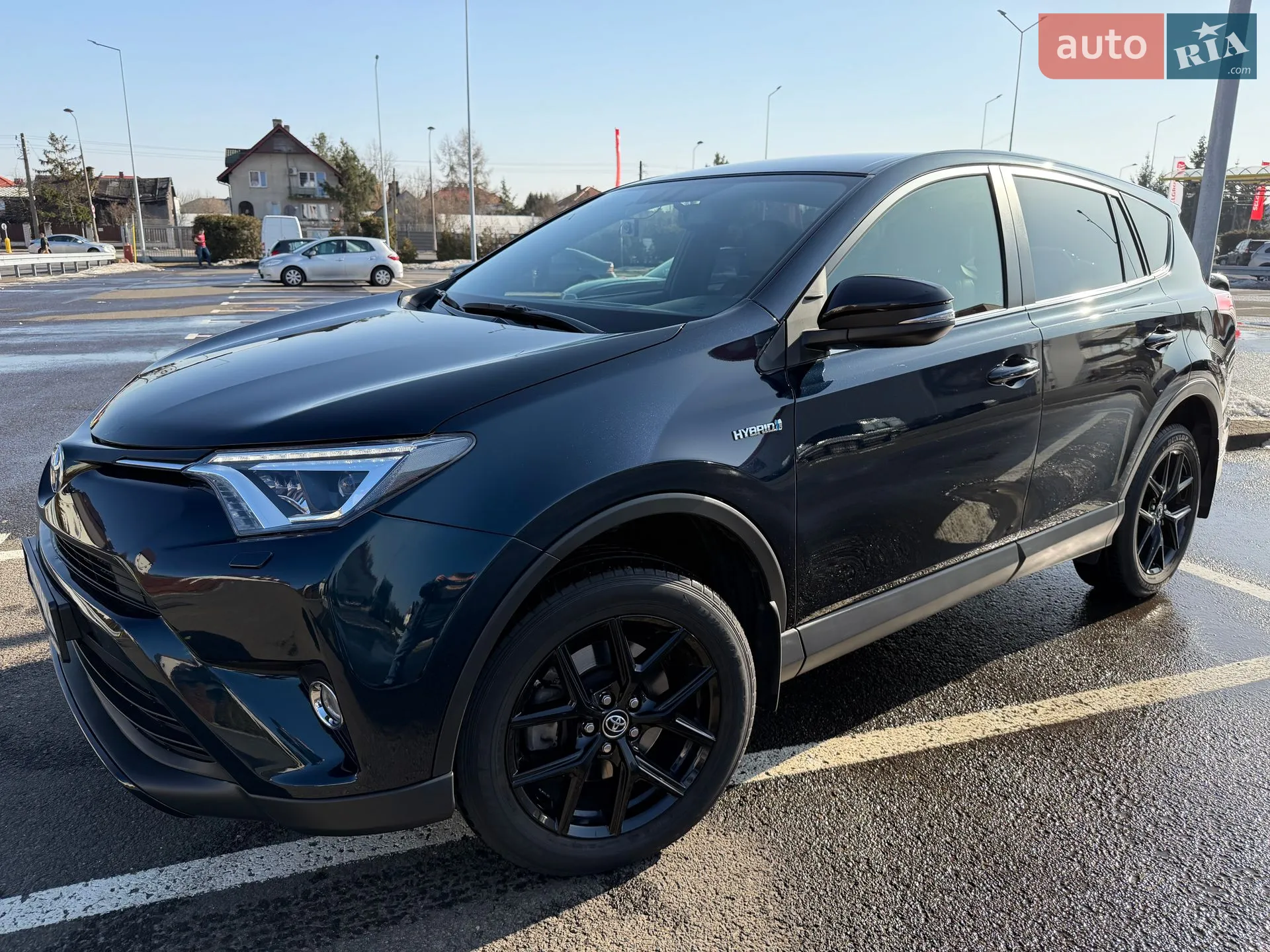 2018 Toyota RAV 4 - мініатюра 40